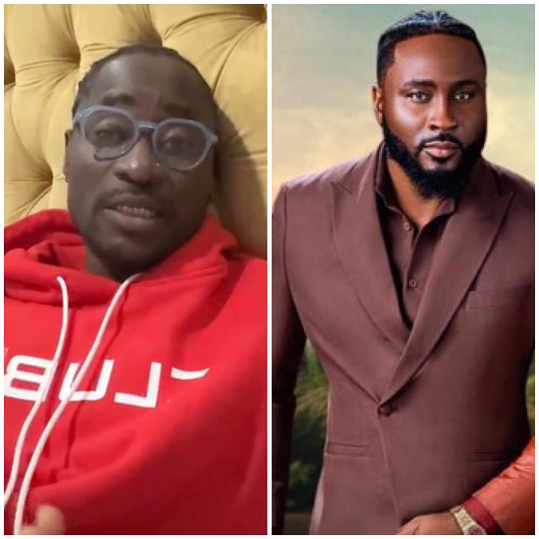 Gay rights activist, Bisi Alimi, slams reality TV star, Pere Egbi, for saying being LGBTQ is a sin